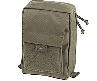 Карман подвесной Helikon-Tex Urban Admin Pouch Adaptive Green