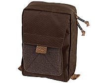 Карман подвесной Helikon-Tex Urban Admin Pouch Earth Brown Clay