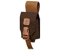 Карман подвесной для компаса Helikon-Tex Compass/Survival Pouch Earth Brown/Clay