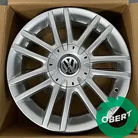 Новые диски 5*112 R16 на VW Jetta Caddy Golf Skoda Octavia