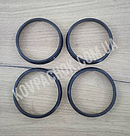 Центровочные кольца для дисков 67.1-65.1мм.