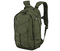 Рюкзак легкий Helikon-Tex EDC Cordura 21 л Olive Green