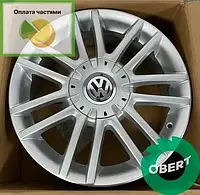 Новые диски 5*112 R16 на Audi Skoda Octavia VW Jetta Caddy Golf