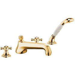 Змішувач для ванни на 4 отвори Kludi 1926 515254520