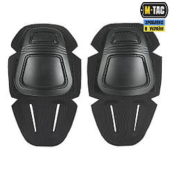 M-TAC НАКОЛІНИКИ ДЛЯ ТАКТИЧНИХ ШТАНІВ BLACK