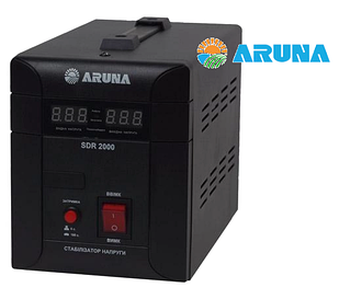 Стабілізатор напруги Aruna SDR 2000 (2 кВт)