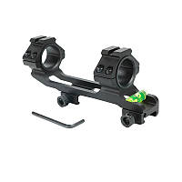 Кронштейн-моноліт 25/30 мм на Picatinny