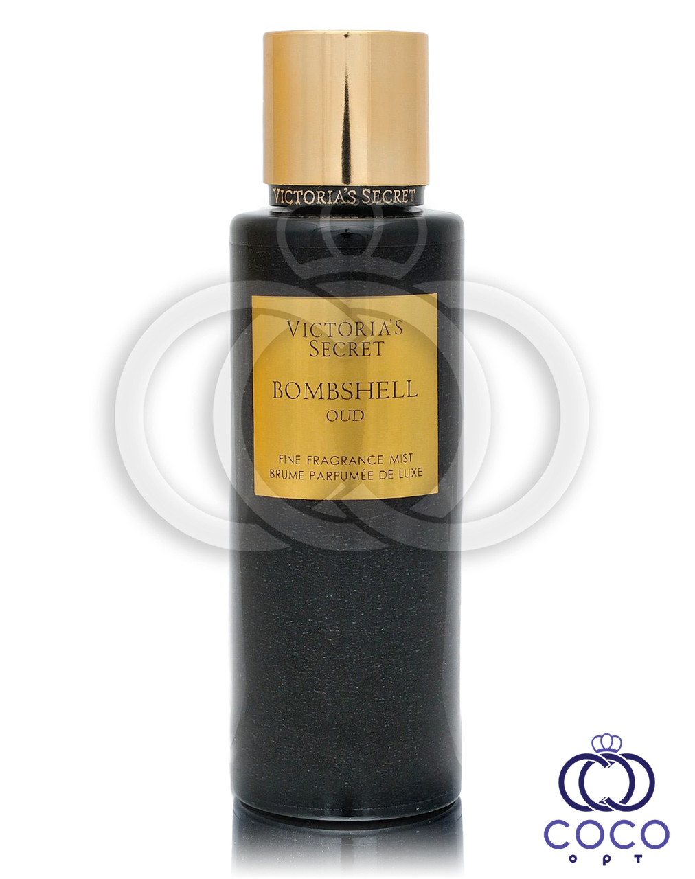 Парфумований спрей для тіла Victoria's Secret Bombshell Oud Fine Fragrance Mist Brume Parfume De Luxe