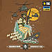 M-TAC ФУТБОЛКА SURF CLUB COYOTE BROWN, фото 3