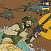 M-TAC ФУТБОЛКА SURF CLUB COYOTE BROWN, фото 4