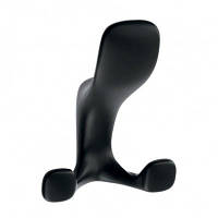 Гачок меблевий TOLEDO A0 Чорний матовий