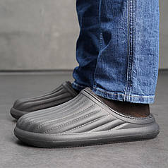 Чоловічі гумові утеплені капці