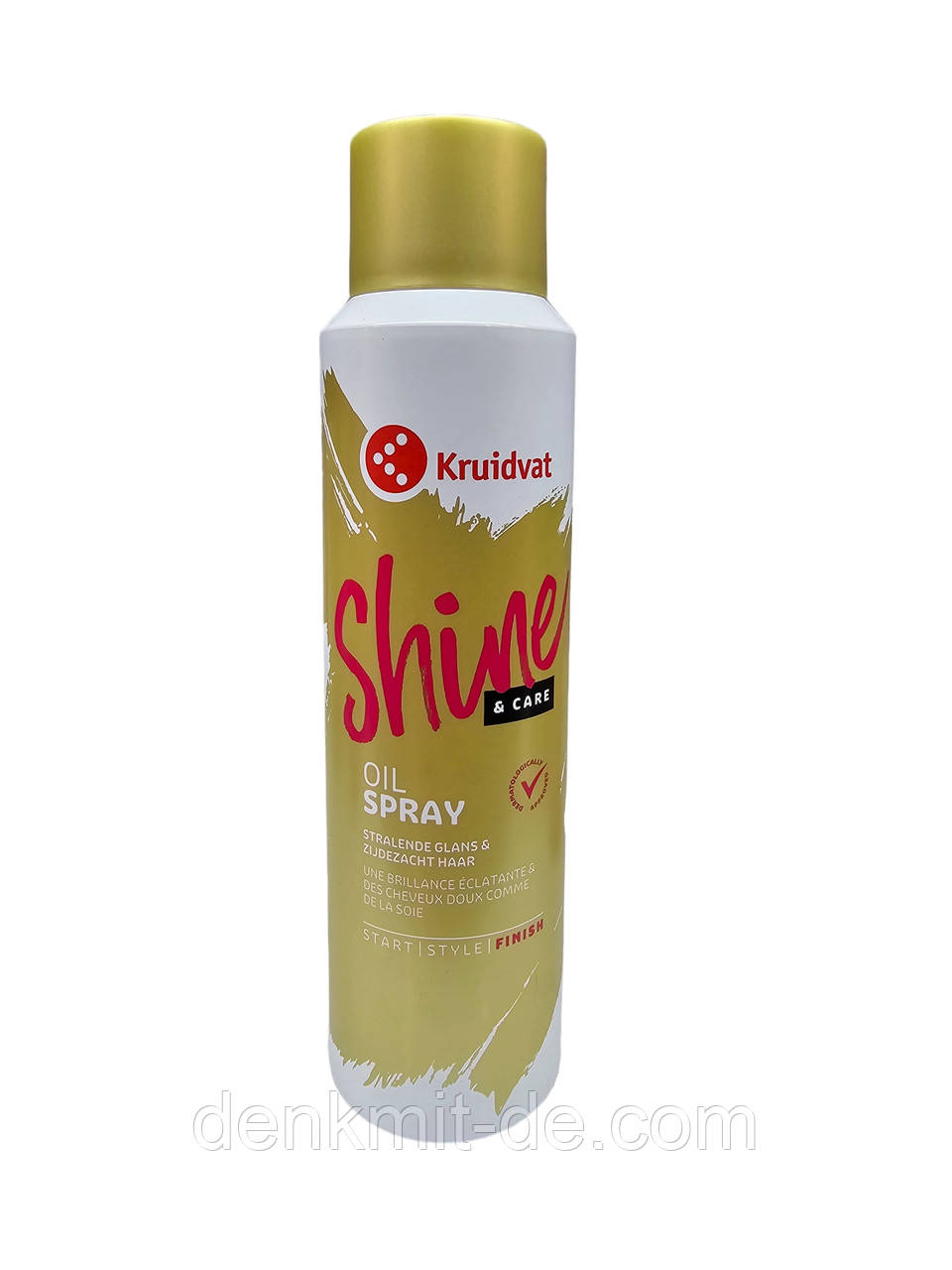 Олія спрей для волосся Shine&Care Oil spray 150 мл.