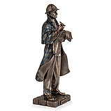 Статуетка Шерлок Холмс 28 см VERONESE, фото 4