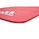 Килимок для йоги Adidas Fitness Mat 183x61x1 см (ADMT-11015RD) Red, фото 5