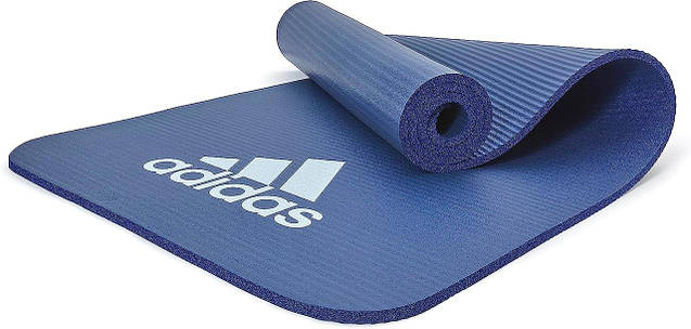 Adidas Fitness Mat 183x61x1 ADMT 11015BL Blue ID 1941220661 1824 Prom.ua