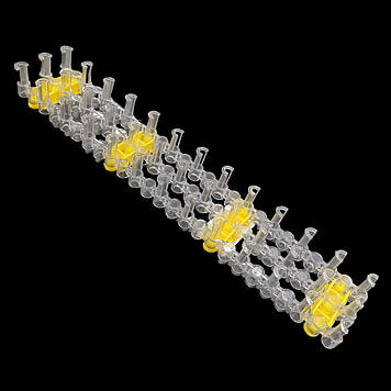 Верстат для плетіння гумками пластиковий