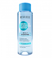 Вода міцелярна очищуюча ВСЕ-В-1 HYDRATING Revuele