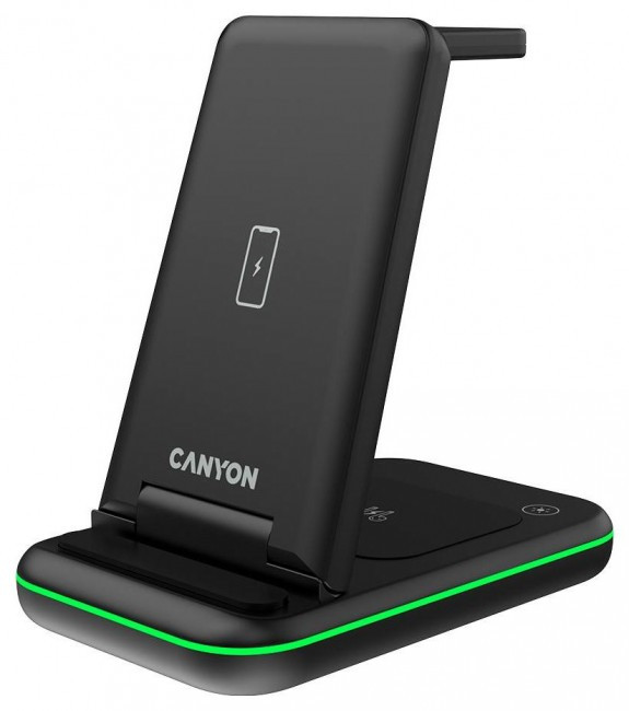 Canyon WS-304 15W 3w1 Black