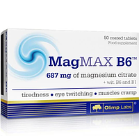MagMax B6 (50 tabs)