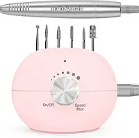 MELODYSUSIE Nail Drill 25000RPM, электрическая фреза для ногтей, профессиональный набор для маникюра