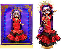 Коллекционная кукла Rainbow High Rainbow High 2022 Celebration Edition Di­a De Los Muertos Maria Garcia