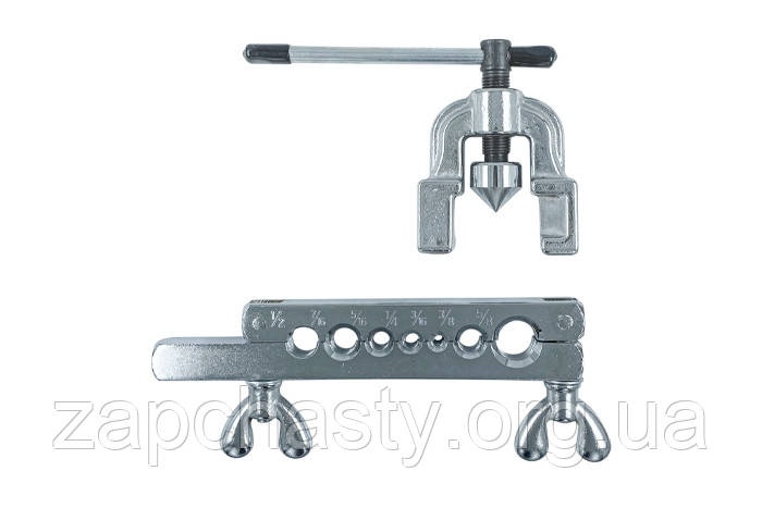 Набор инструментов для вальцовки медных труб Whicepart CT-195A (3/16-5/8") - фото 1 - id-p1940744318