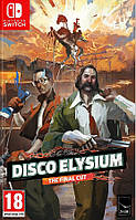 Видеоигра Disco Elysium The Final Cut Switch