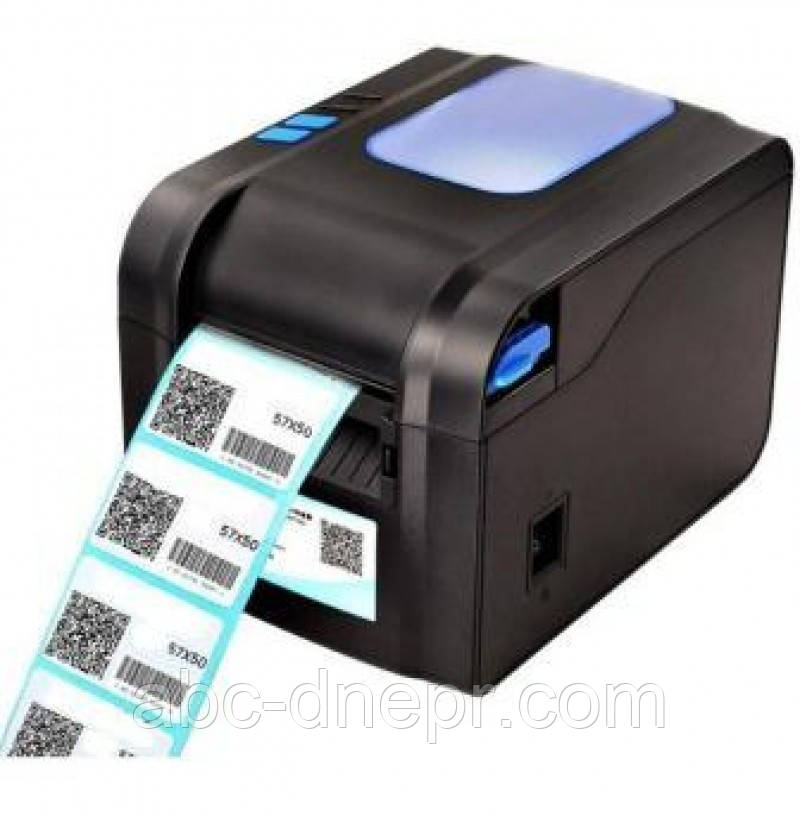 Термопринтер етикеток 80 мм XPrinter-370B