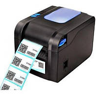 Термопринтер этикеток 80мм XPrinter-370B