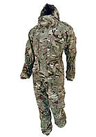 Зимний камуфляжный костюм горка 5 расцветка Multicam на флисе 56-58