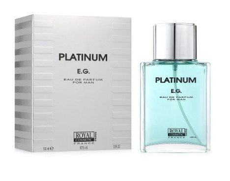 Парфумована вода Royal Cosmetic Platinum E.G. man edp 100ml (8015613008086)