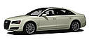 Захист двигуна Audi A8 D4 (2010-2017) (Захист двигуна Аудіо А8 Д4) Кольчуга, фото 3