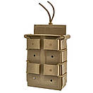 Підсумок / фастмаг полімерний VELMET AК PFM-1 (black), фото 3