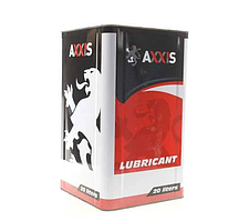 Олива трансмисс.(червоне) AXXIS  ATF 2   (Канiстра 18л) 48021043913