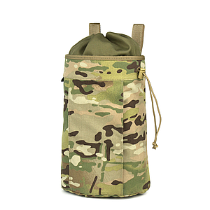 Сумка для скидання магазинів Dozen Drop Bag Enlarget - Velcro Loops "MultiCam"