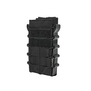 Підсумок / фастмаг VELMET  для магазинів АК FM-1SF (black)