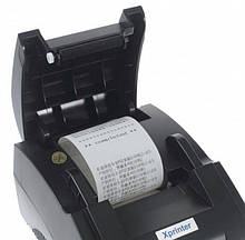 Чековий принтер чека 58 мм XPrinter XP-58IIH