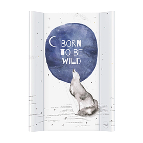 Пеленальна дошка Ceba Baby Basic 50*70 cм, Wild