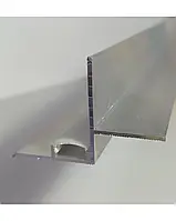 Тіньовий шов 90 мм на стелі з підсвічуванням АПТШ МАКСІ LED 3,0 м