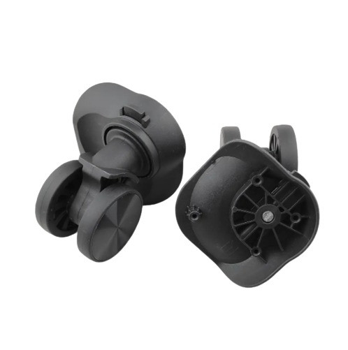 Колеса для ремонту пластикових валіз, подвійні/знімні/1526, фото 1