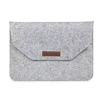 Сумка 15"/16" Felt Sleeve Gray