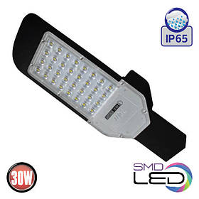 Консольний вуличний LED Ліхтар Horoz ORLANDO 30 W IP65