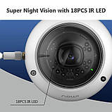 IP-камера 5мп Imou Dome PRO (IPC-D52MIP) — Новинка, фото 2