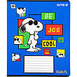 Зошит шкільний Kite Snoopy SN22-234, 12 аркушів, лінія, фото 9