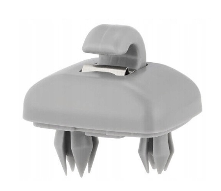 Кліпса для сонцезахисного козирка AUDI SEAT.