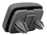 Кліпса для сонцезахисного козирка AUDI SEAT., фото 5