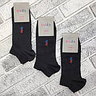Шкарпетки жіночі короткі весна/осінь р.23-25 чорні MODO SOCKS 30038242, фото 2