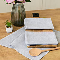 Рушник лляний великий "Лен" 75х40 см.