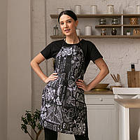 Фартух лляний (75х55 см.)